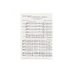 Albert Ketelbey: In A Monastery Garden (TTBB)