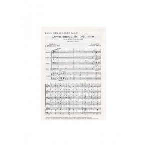 Down Among The Dead Men (TTBB) Arr. Idloes Owen
