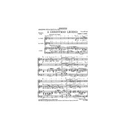 Percy Buck: A Christmas Legend