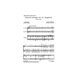 Ross Parker And Hughie Charles: There'll Always Be An England (2-Part And Piano)