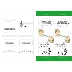 Zo Speel Ik Viool Flitskaarten