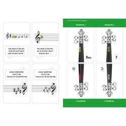 Zo Speel Ik Viool Flitskaarten