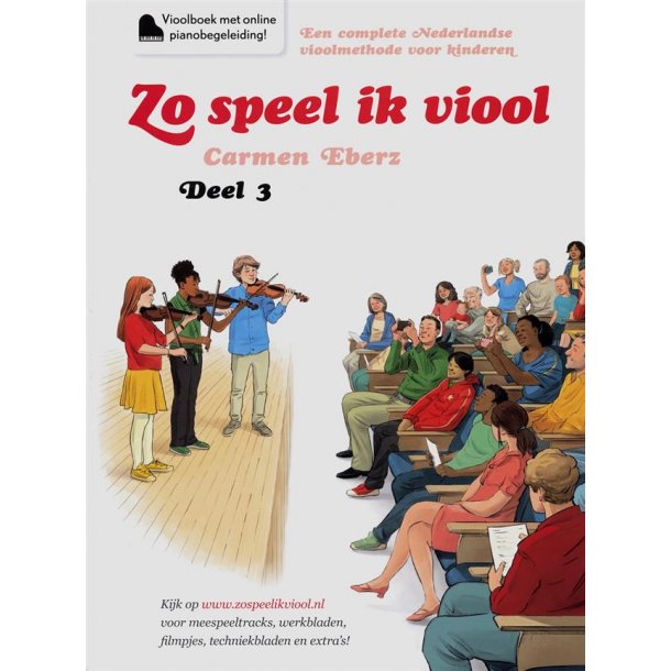 Zo Speel Ik Viool 3