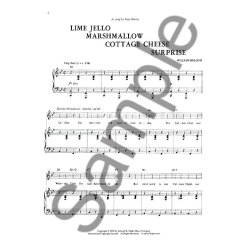 William Bolcom: Lime Jello Marshmallow Cottage Cheese Surprise