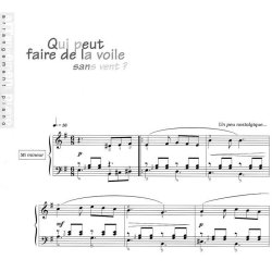 Recueil Comptines De La Mer