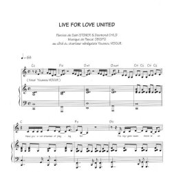 Live For Love United