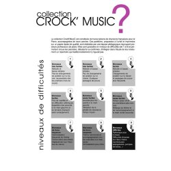 Recueil CrocK'MusiC Volume 4