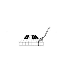 (Chilly) Gonzales: Solo Piano - Notebook Volume 1