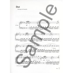 (Chilly) Gonzales: Solo Piano - Notebook Volume 1