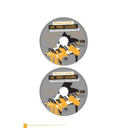 Piano 4 Mains, 8 Th&egrave;mes Classiques