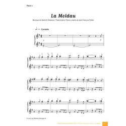 Piano 4 Mains, 8 Th&egrave;mes Classiques