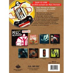 Marc Perrone: Son Ephem&egrave;re Passion