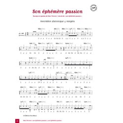 Marc Perrone: Son Ephem&egrave;re Passion