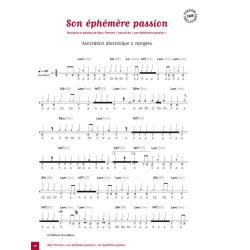 Marc Perrone: Son Ephem&egrave;re Passion