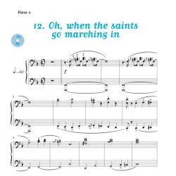 Piano 4 Mains, 33 M&eacute;lodies