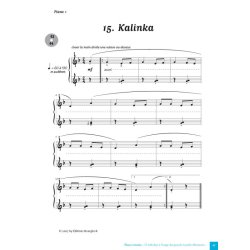 Piano 4 Mains, 33 M&eacute;lodies