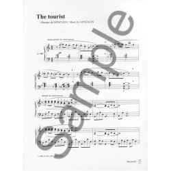 (Chilly) Gonzales: Solo Piano - Notebook Volume 2