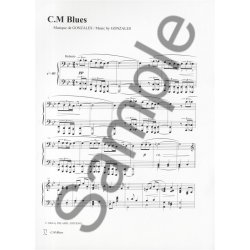 (Chilly) Gonzales: Solo Piano - Notebook Volume 2