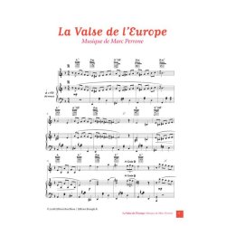 Marc Perrone: La Valse De L'Europe