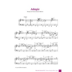 9 Themes Classiques Celebres Anacrouse: Vol 2 - Piano