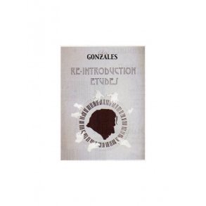 Gonzales Reintroduction Etudes Bk/Cd