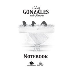 Chilly Gonzales: Solo Piano III