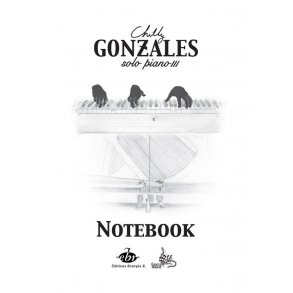 Chilly Gonzales: Solo Piano III