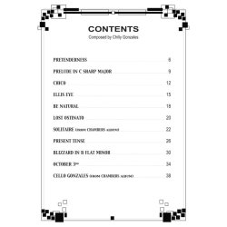 Chilly Gonzales: Solo Piano III