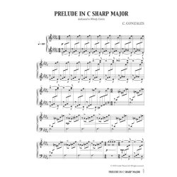 Chilly Gonzales: Solo Piano III