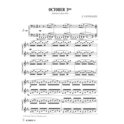 Chilly Gonzales: Solo Piano III