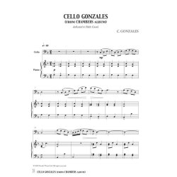 Chilly Gonzales: Solo Piano III