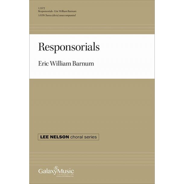 Responsorials