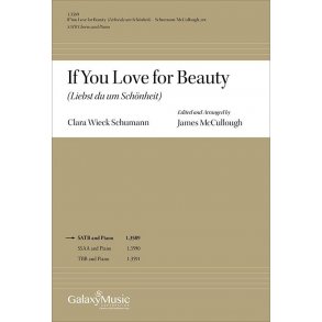 If You Love for Beauty