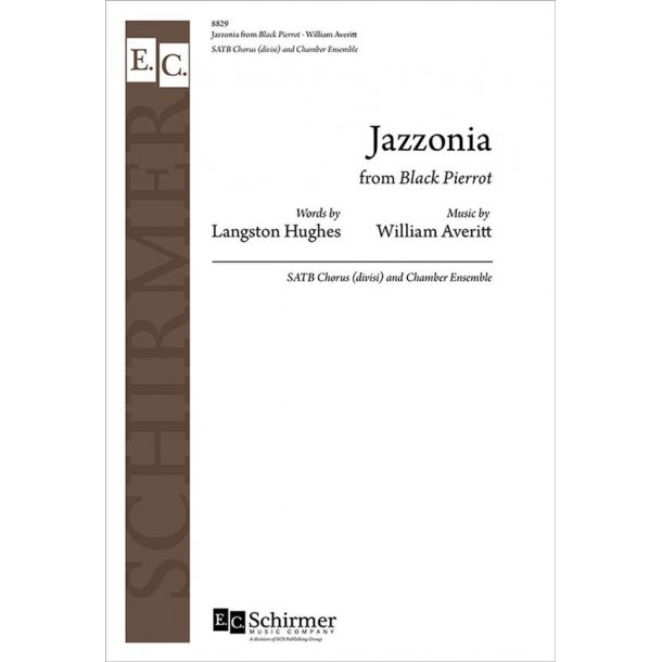 Jazzonia : From Black Pierrot