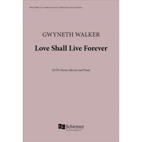 Love Shall Live Forever