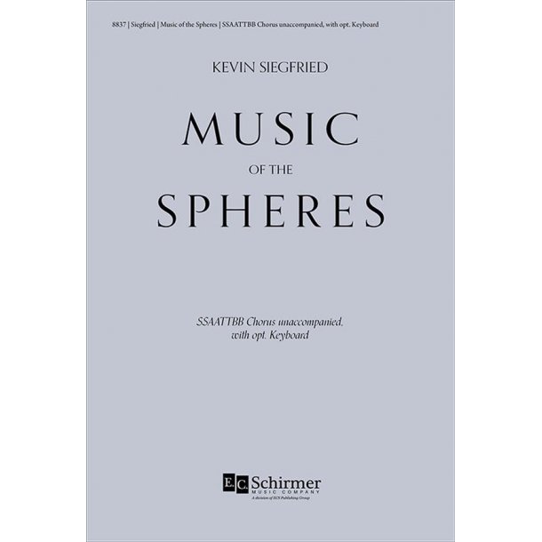 Music of the Spheres
