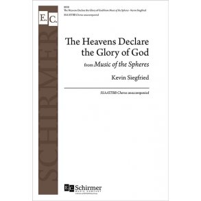 The Heavens Declare the Glory of God : From Music of the Spheres