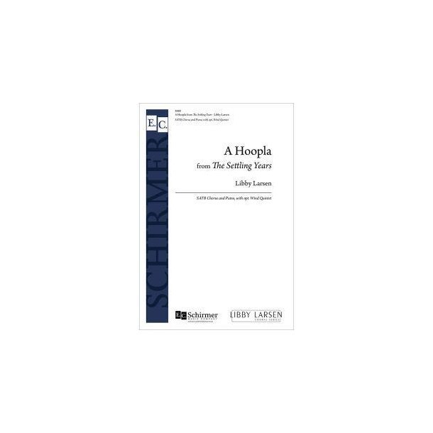 A Hoopla from The Settling Years