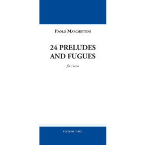 24 Preludes and fugues