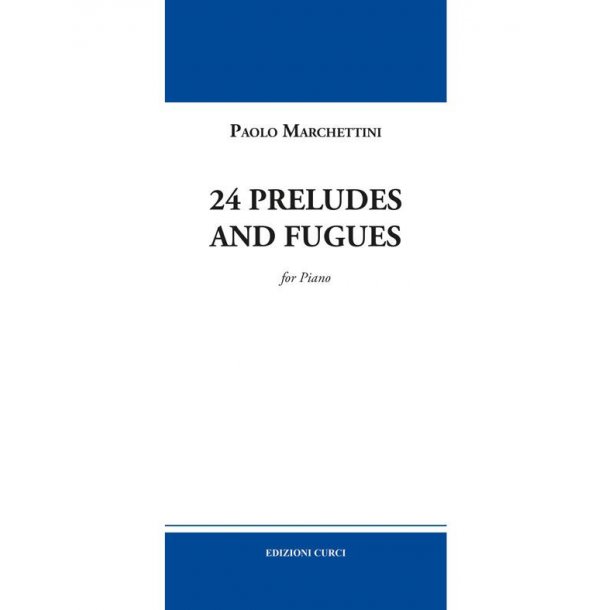 24 Preludes and fugues