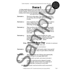 Daisy Bond/Ian Faraday: Gabriel's Big Break - Book/CD (Key Stage 1)