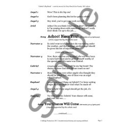 Daisy Bond/Ian Faraday: Gabriel's Big Break - Book/CD (Key Stage 1)