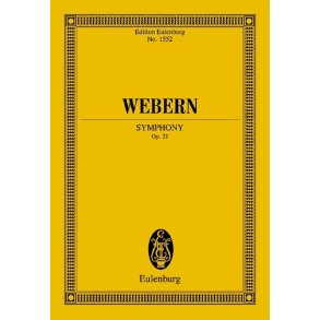 Symphony op. 21