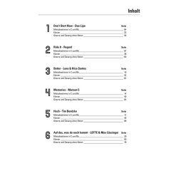 Top Charts 88 : Mit CD + Midifiles, USB-Stick