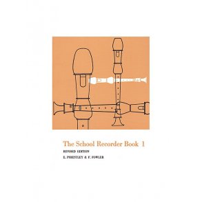 The School Recorder Book 1