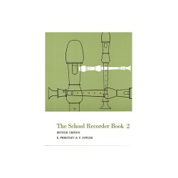 The School Recorder Book 2