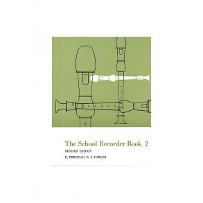 The School Recorder Book 2