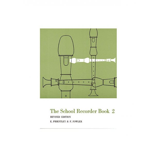 The School Recorder Book 2