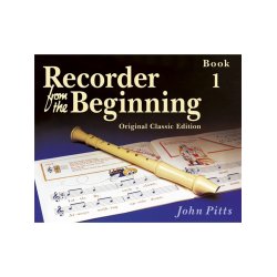 Recorder From The Beginning: Pupil's Book 1 - CD Only (Classic Edition)