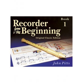 Recorder From The Beginning: Pupil's Book 1 - CD Only (Classic Edition)